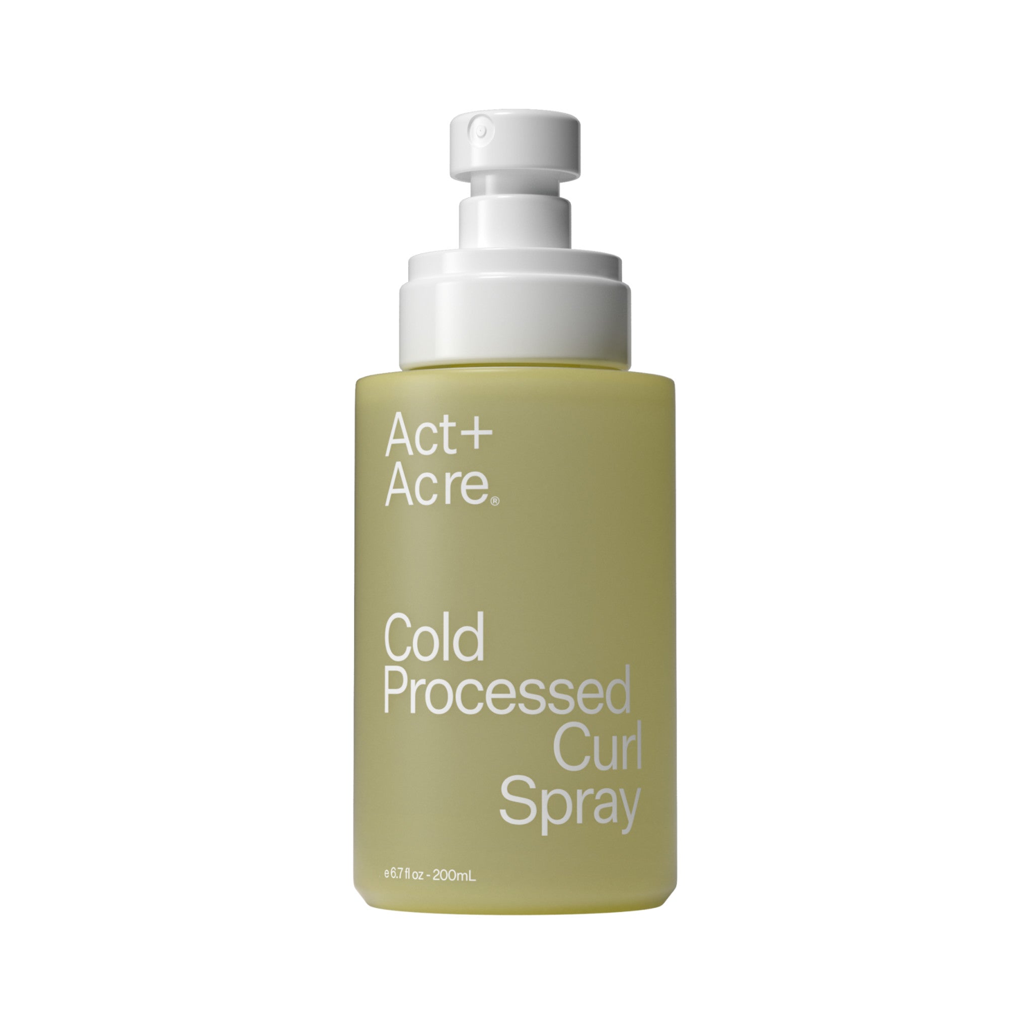 Act+Acre Curl Spray